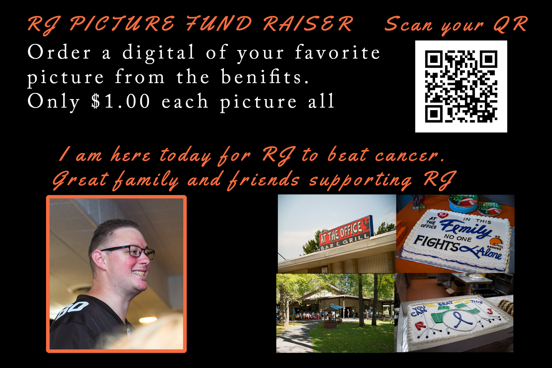 RJ Picture Fund Raiser